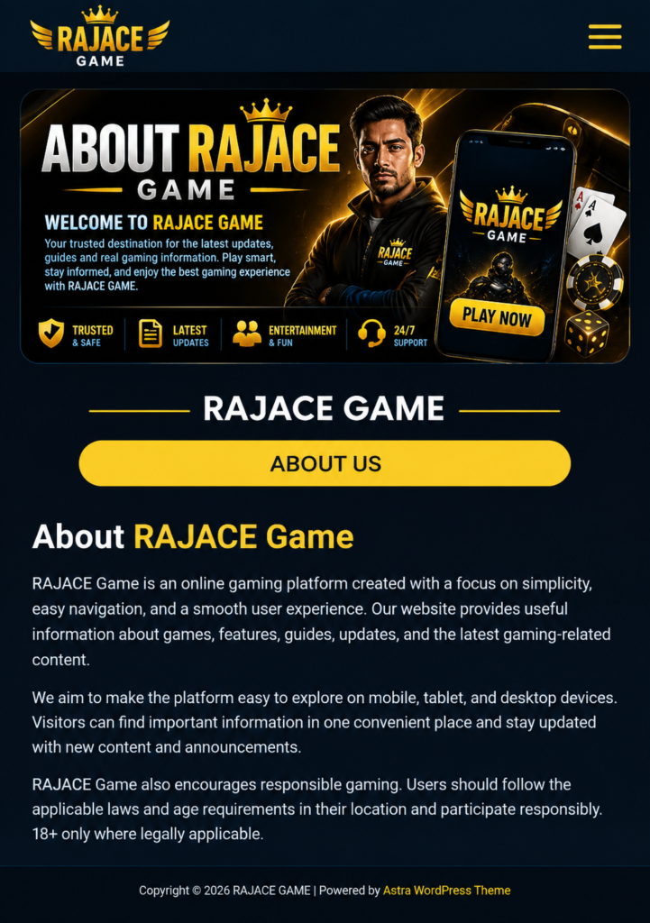 RAJACE